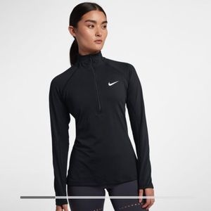 Nike Pro Dri-fit half zip